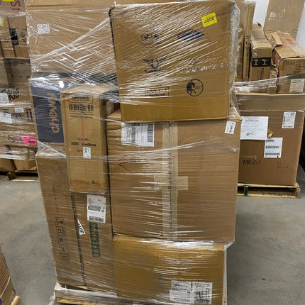 Chewy Pallet PL102 - Long Island Liquidation