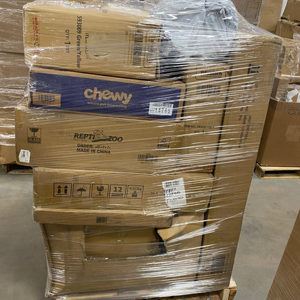 Chewy Pallet PL103 - Long Island Liquidation