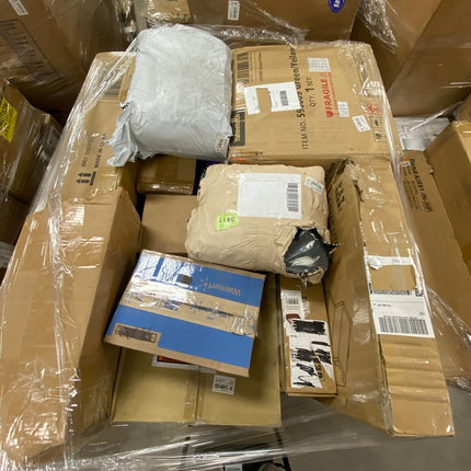 Chewy Pallet PL103 - Long Island Liquidation