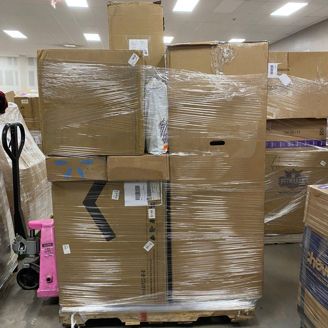 Chewy Pallet PL105 - Long Island Liquidation