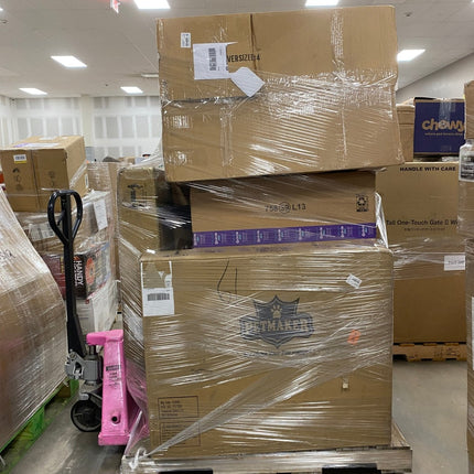 Chewy Pallet PL107 - Long Island Liquidation