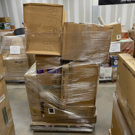 Chewy Pallet PL107 - Long Island Liquidation