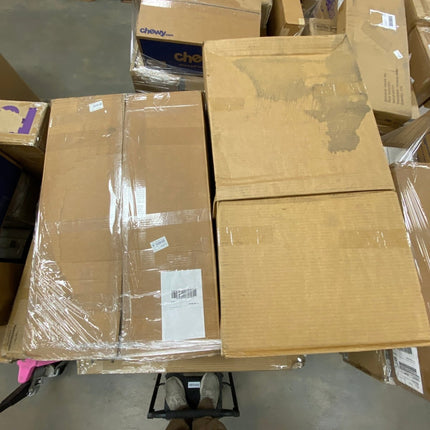 Chewy Pallet PL107 - Long Island Liquidation