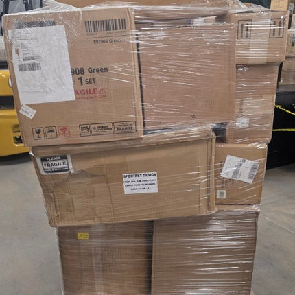 Chewy Pallet PL114 - Long Island Liquidation