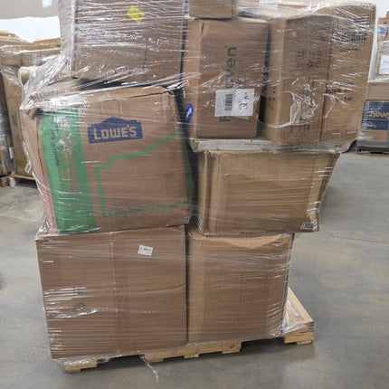 Chewy Pallet PL114 - Long Island Liquidation