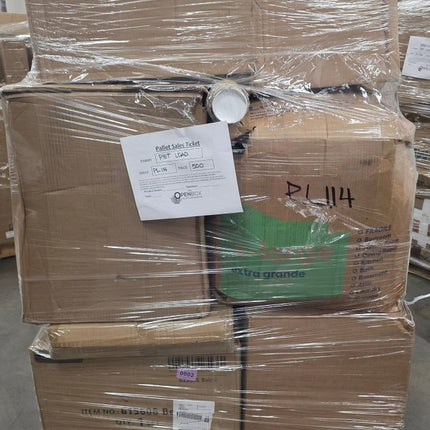 Chewy Pallet PL114 - Long Island Liquidation