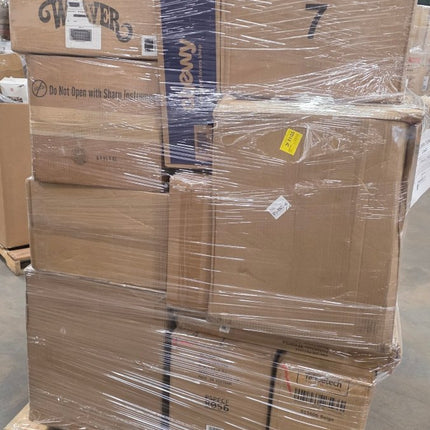 Chewy Pallet PL114 - Long Island Liquidation
