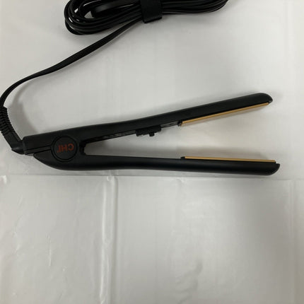 CHI Original Ceramic Flat Iron, Hair Straightener 1" Styling Tool - Black - Long Island Liquidation