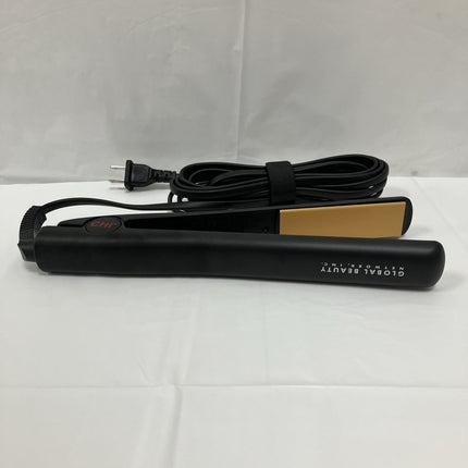 CHI Original Ceramic Flat Iron, Hair Straightener 1" Styling Tool - Black - Long Island Liquidation