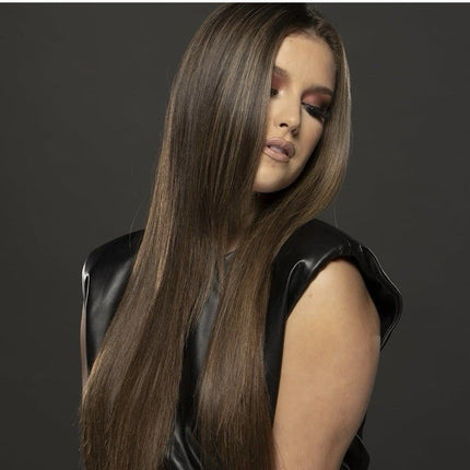 CHI Original Ceramic Flat Iron, Hair Straightener 1" Styling Tool - Black - Long Island Liquidation