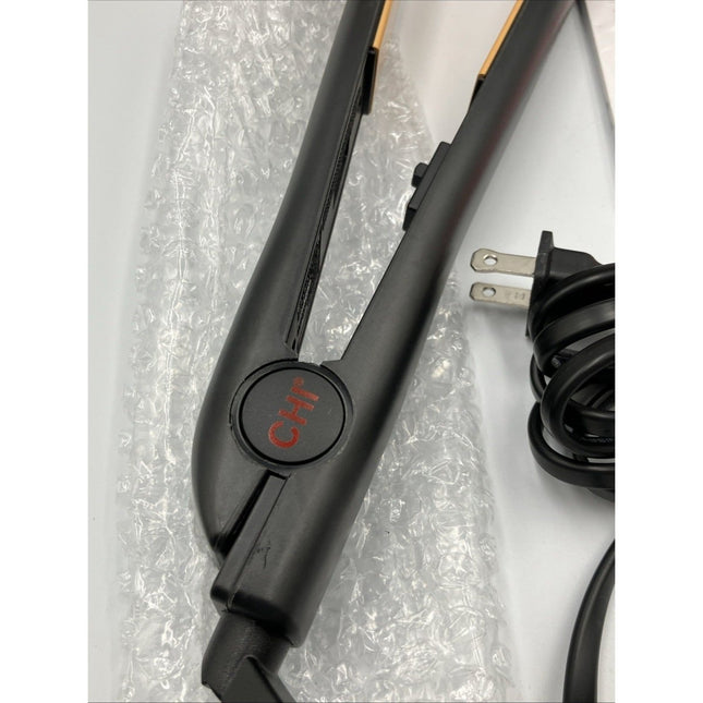 Chi Original Ceramic Hairstyling Iron For Silky Smooth Hair - Long Island Liquidation