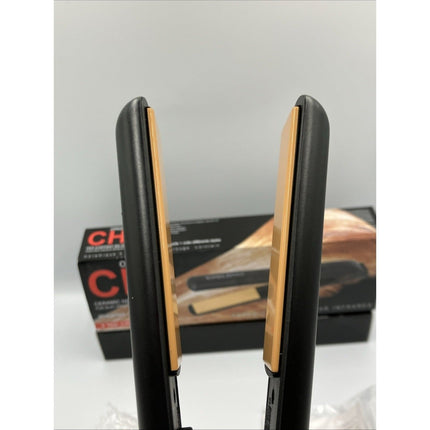 Chi Original Ceramic Hairstyling Iron For Silky Smooth Hair - Long Island Liquidation