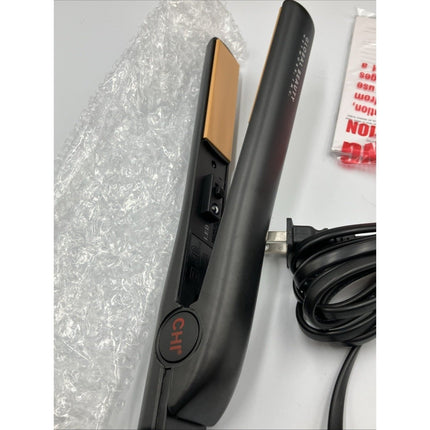 Chi Original Ceramic Hairstyling Iron For Silky Smooth Hair - Long Island Liquidation