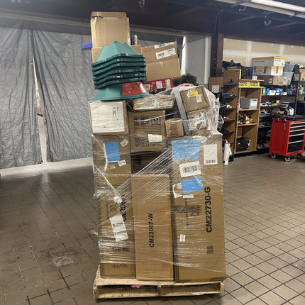 Christmas Pallet XM201 - Long Island Liquidation