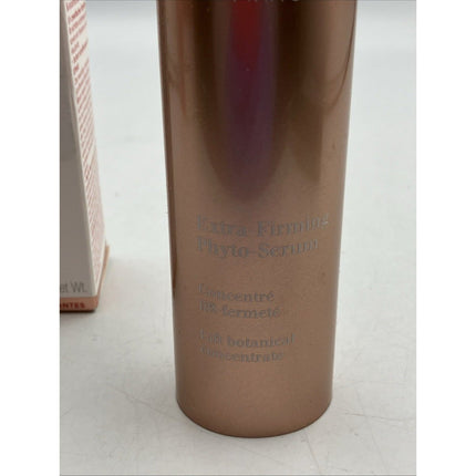 Clarins Extra Firming Phyto Serum 50ml - Long Island Liquidation