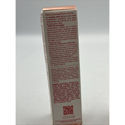 Clarins Extra Firming Phyto Serum 50ml - Long Island Liquidation