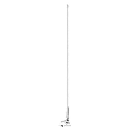 Cobra Fiberglass VHF Antenna 5' CM300 - 004 - Long Island Liquidation