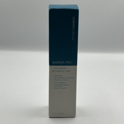Colorescience Barrier Pro 1 - Step Cleanser 5 oz - Long Island Liquidation