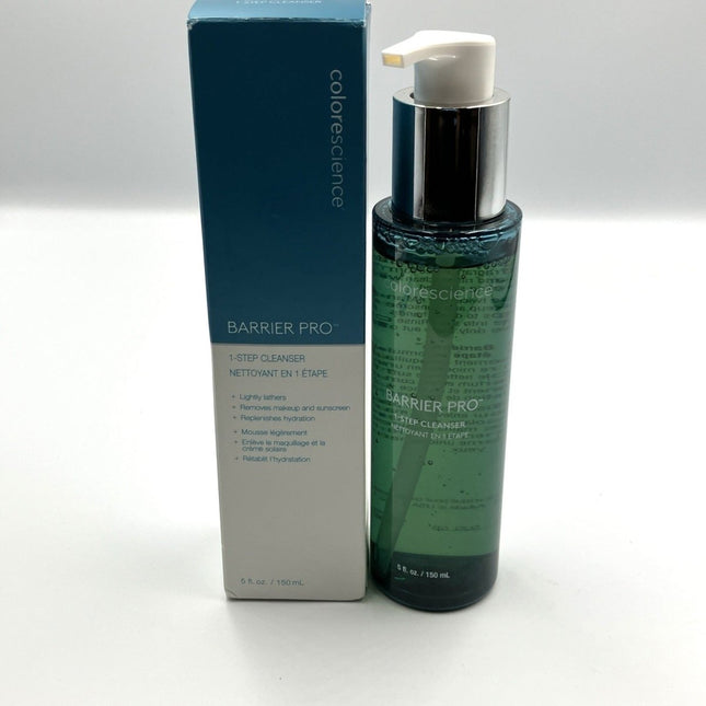 Colorescience Barrier Pro 1 - Step Cleanser 5 oz - Long Island Liquidation