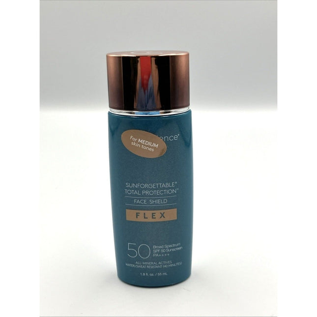 Colorescience Sunforgettable Sunscreen, FLEX MEDIUM, SPF 50 - Long Island Liquidation