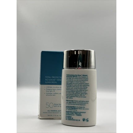 Colorescience Sunforgettable Total Protection Color Balm SPF 50 No Show 0.32 oz - Long Island Liquidation