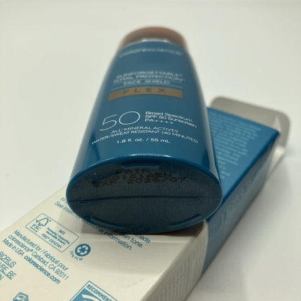 Colorescience Sunforgettable Total Protection Face Shield SPF 50 FAIR 1.8 oz - Long Island Liquidation
