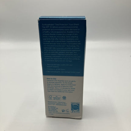 Colorescience Sunforgettable Total Protection Face Shield SPF 50 FAIR 1.8 oz - Long Island Liquidation