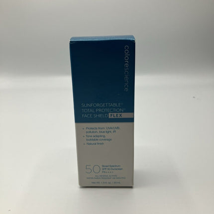 Colorescience Sunforgettable Total Protection Face Shield SPF 50 FAIR 1.8 oz - Long Island Liquidation