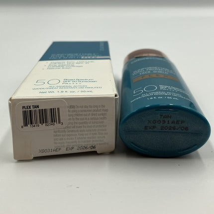 ColoreScience Total Protection Face Shield Flex SPF 50 1.8 fl oz Tan - Long Island Liquidation