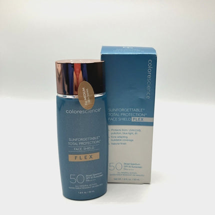 ColoreScience Total Protection Face Shield Flex SPF 50 - Long Island Liquidation