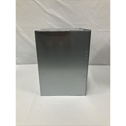 Commercial Electric 80/110 CFM Bathroom Exhaust Fan LED Light Humidity Sensing - Long Island Liquidation