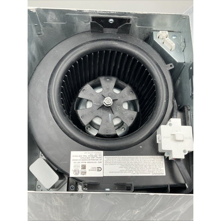 Commercial Electric 80/110 CFM Ceiling Mount Room Side Installation Round - Long Island Liquidation