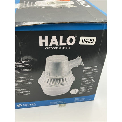 Cooper Lighting Integrated LED Area Light Metal 65W AL6501LED. - Long Island Liquidation