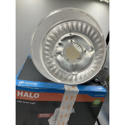 Cooper Lighting Integrated LED Area Light Metal 65W AL6501LED. - Long Island Liquidation
