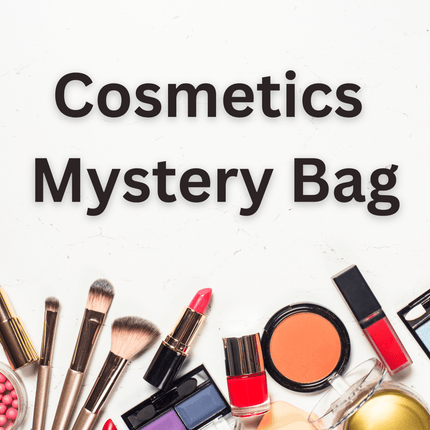 Cosmetic Mystery Bag - Long Island Liquidation