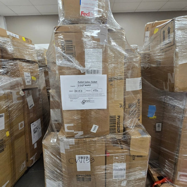 Costway Pallet CW153 - Long Island Liquidation
