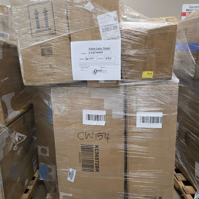Costway Pallet CW154 - Long Island Liquidation
