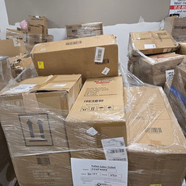 Costway Pallet CW154 - Long Island Liquidation
