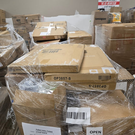 Costway Pallet CW155 - Long Island Liquidation