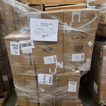 Costway Pallet CW160 - Long Island Liquidation