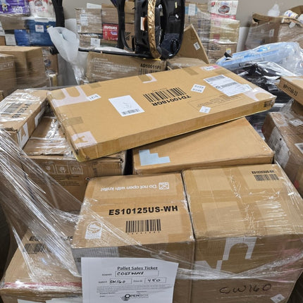 Costway Pallet CW160 - Long Island Liquidation
