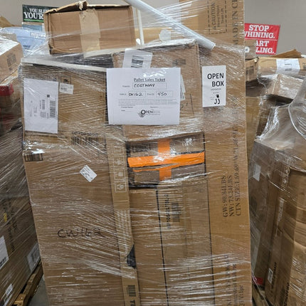 Costway Pallet CW162 - Long Island Liquidation