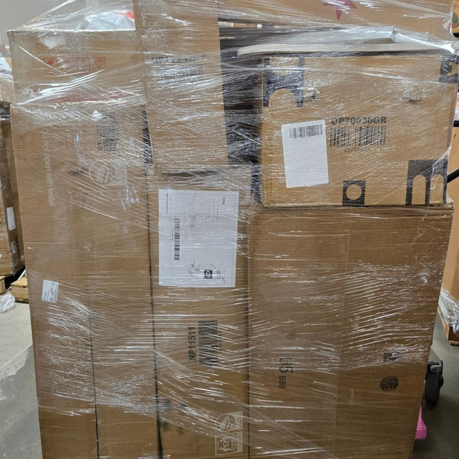 Costway Pallet CW162 - Long Island Liquidation
