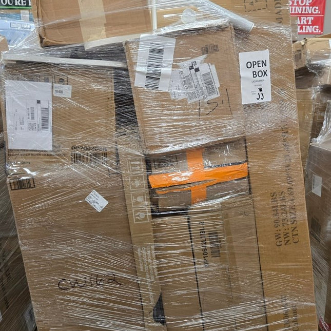 Costway Pallet CW162 - Long Island Liquidation