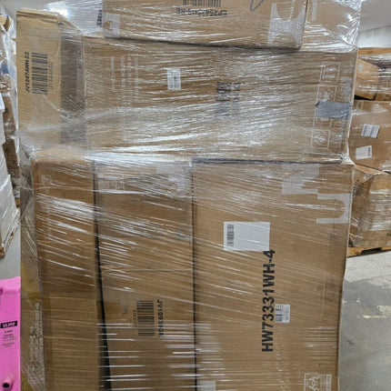 Costway Pallet CW165 - Long Island Liquidation