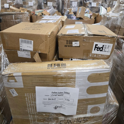 Costway Pallet CW165 - Long Island Liquidation