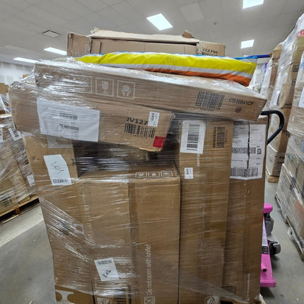 Costway Pallet CW166 - Long Island Liquidation