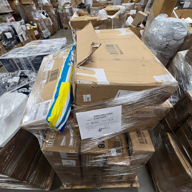 Costway Pallet CW166 - Long Island Liquidation