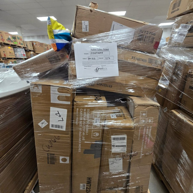 Costway Pallet CW166 - Long Island Liquidation