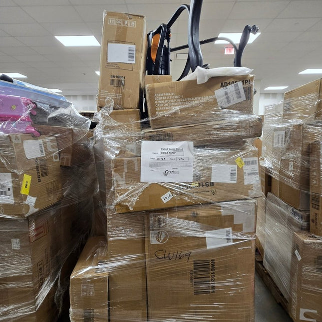 Costway Pallet CW169 - Long Island Liquidation